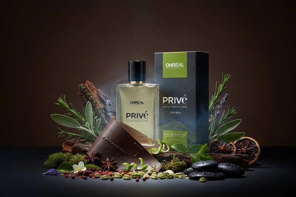 E-119 ONREAL FAHRENHEIT 50ml Edp