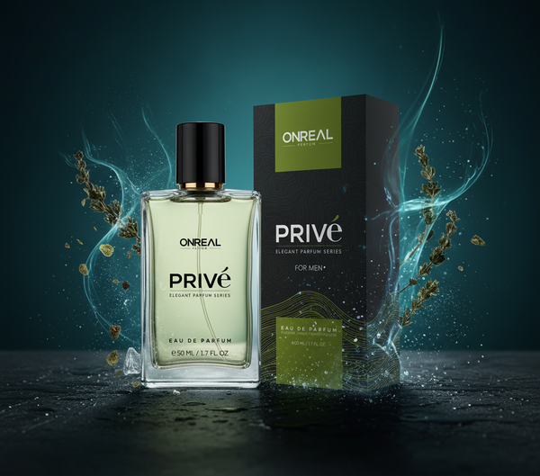 E-121 ONREAL FIRST INSTINCT 50ml Edp