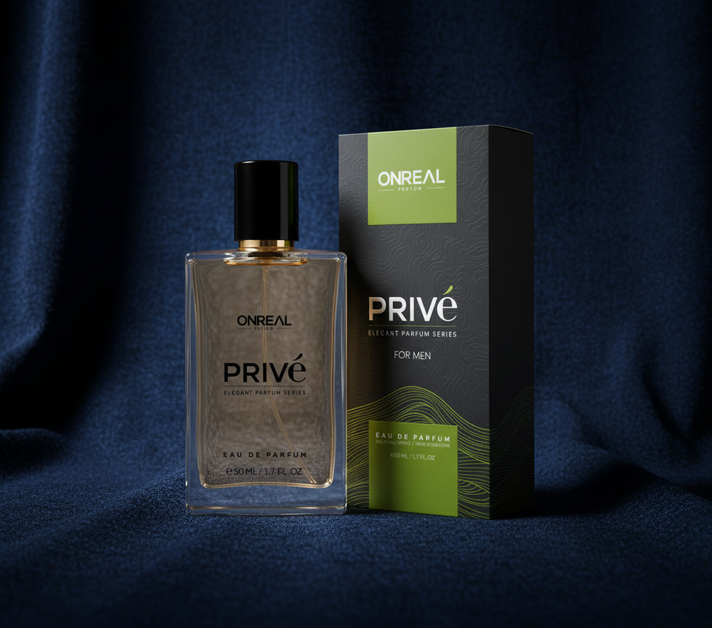 E-121 ONREAL FIRST INSTINCT 50ml Edp