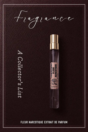 FLEUR NARCOTIQUE