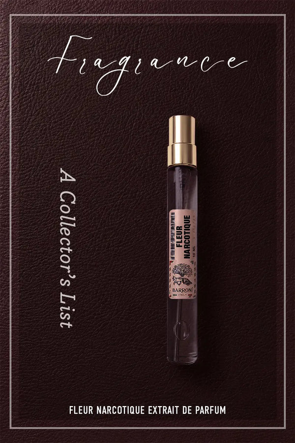 FLEUR NARCOTIQUE