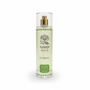 FUMOSO HAIR & BODY PERFUME MIST - Barroni Profumo