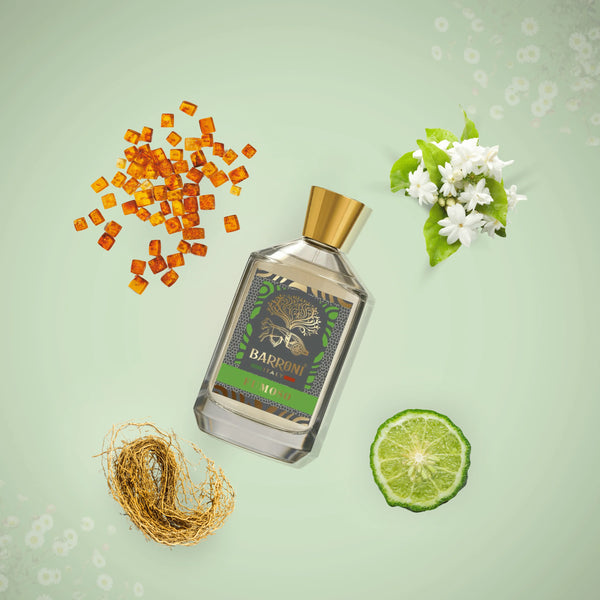 FUMOSO UNISEX PARFUM - Barroni Profumo