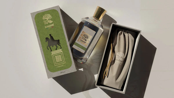 FUMOSO UNISEX PARFUM - Barroni Profumo