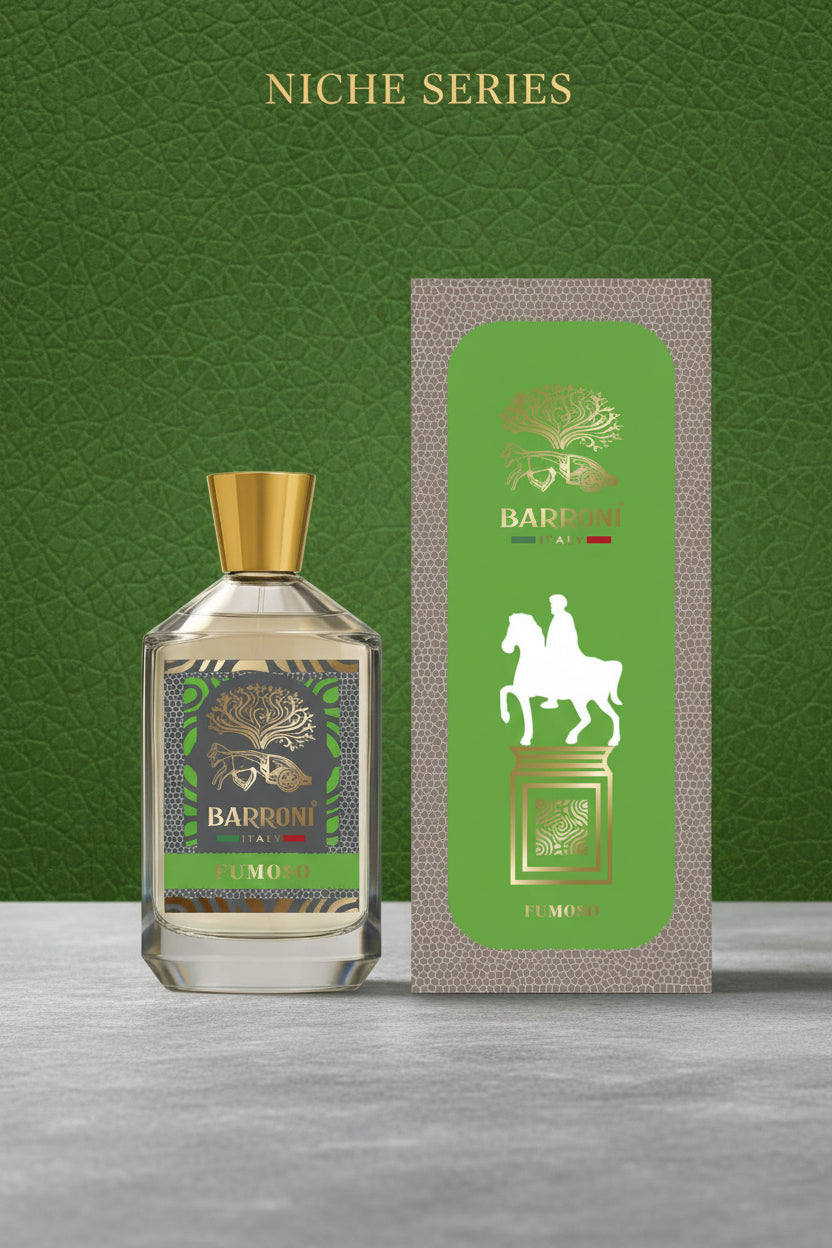 FUMOSO UNISEX PARFUM - Barroni Profumo