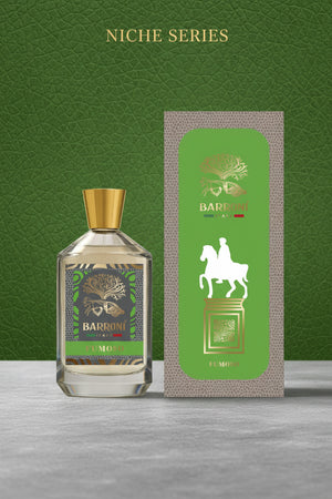 FUMOSO UNISEX PARFUM - Barroni Profumo