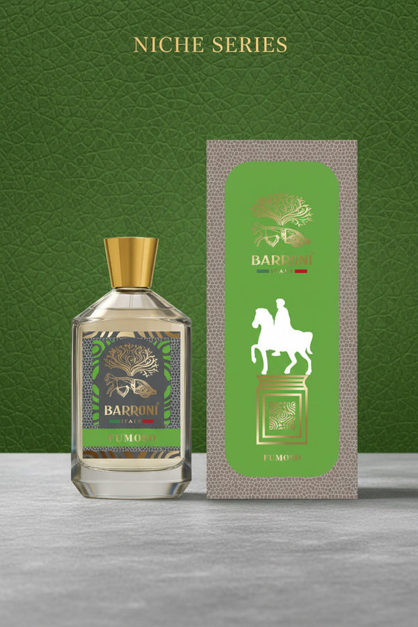 FUMOSO UNISEX PARFUM - Barroni Profumo