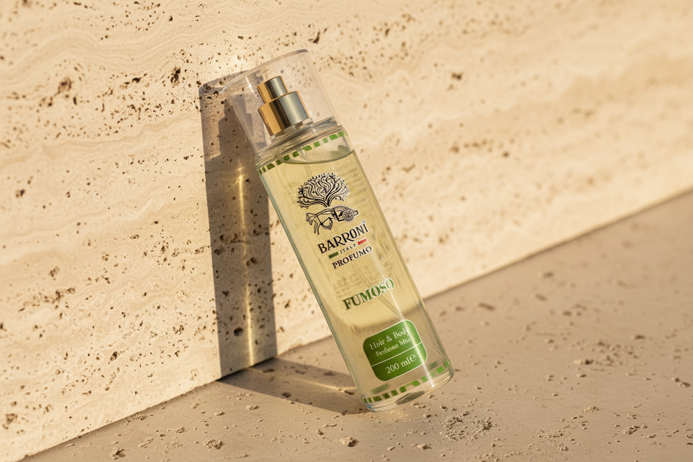 FUMOSO HAIR & BODY PERFUME MIST