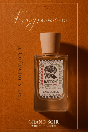 GRAND SOIR EXTRAIT DE PARFUM - Barroni Profumo