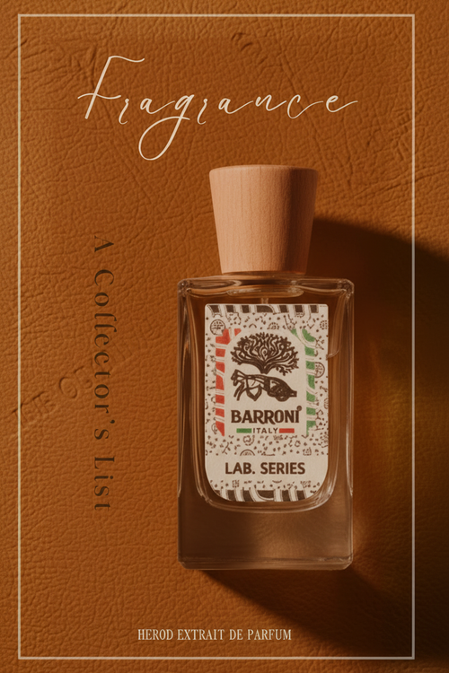 HEROD EXTRAIT DE PARFUM - Barroni Profumo