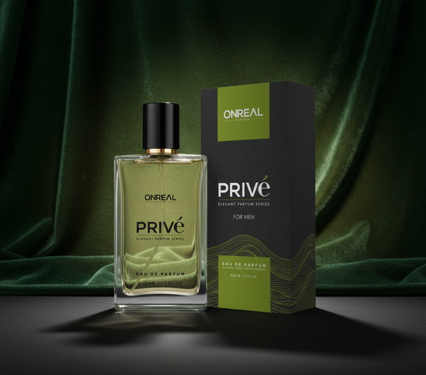 E-124 ONREAL HUGO MAN 50ml Edp