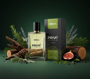 E-124 ONREAL HUGO MAN 50ml Edp