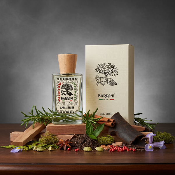 IBERIAN LEATHER EXTRAIT DE PARFUM - Onreal