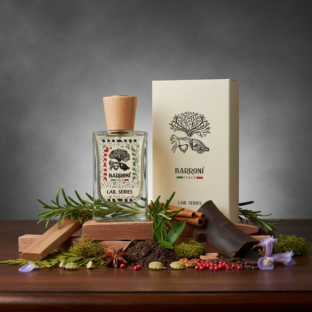 IBERIAN LEATHER EXTRAIT DE PARFUM - Onreal