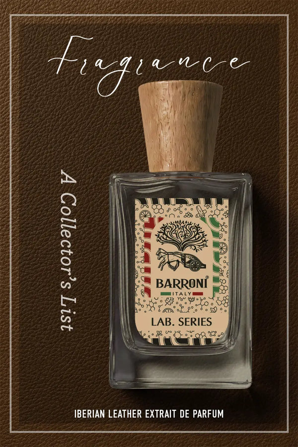 IBERIAN LEATHER