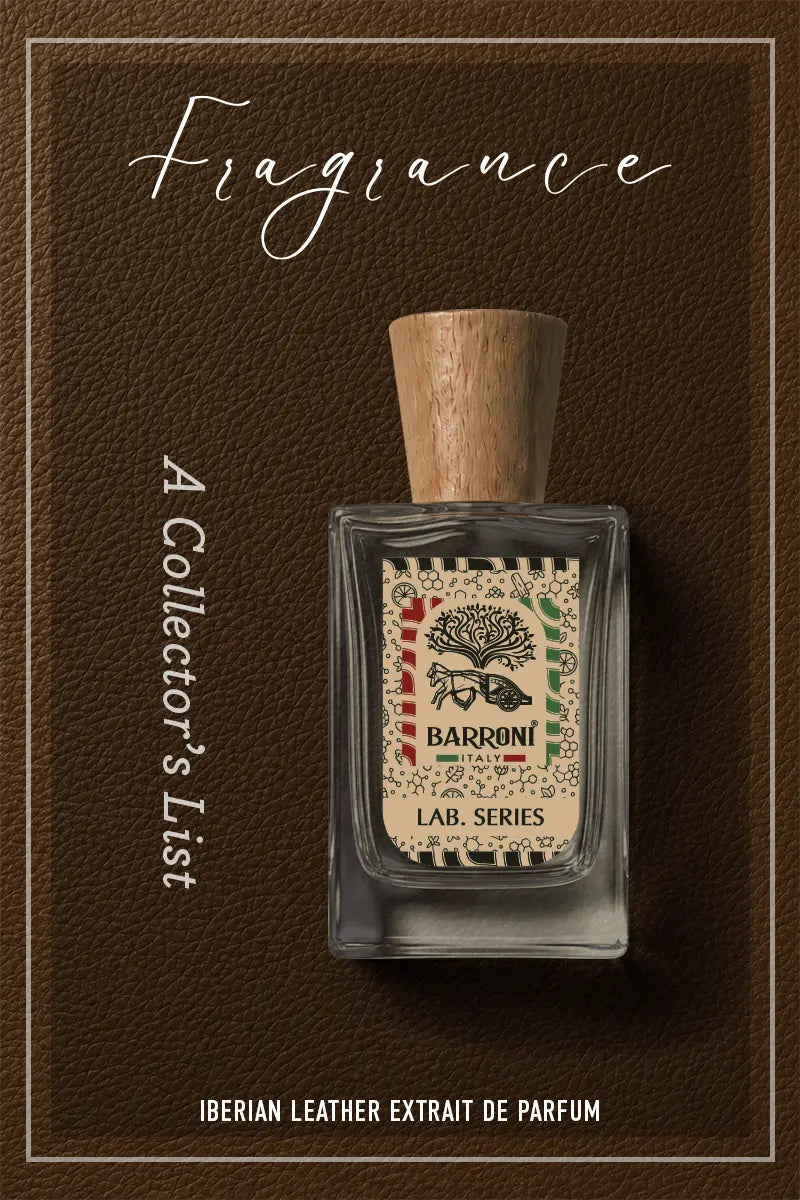 IBERIAN LEATHER