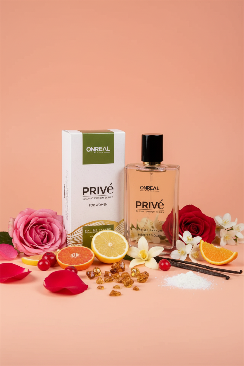 K-143 ONREAL IDOLE 50ml Edp