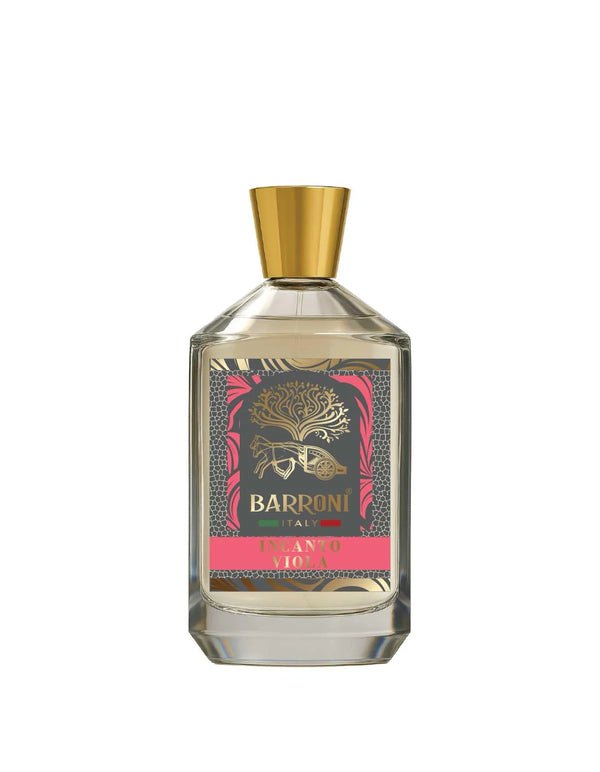 INCANTO VIOLA UNISEX PARFUM - Barroni Profumo