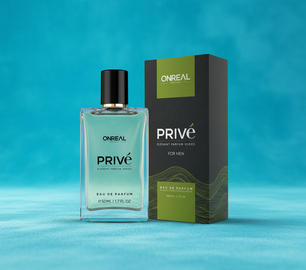 E-125 ONREAL INSENSE ULTRAMARINE 50ml Edp