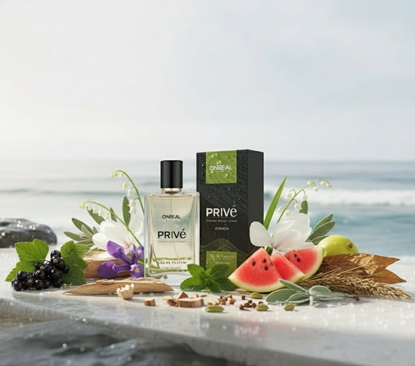 E - 125 ONREAL INSENSE ULTRAMARINE 50ml Edp - Onreal - 