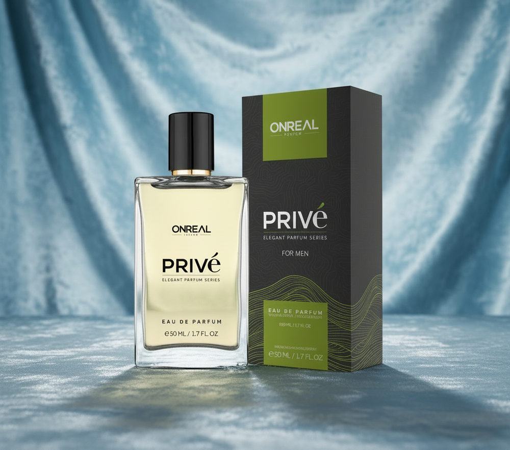 E-126 ONREAL INVICTUS 50 ml Edp