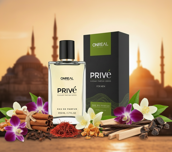 E - 127 ONREAL ISTANBUL 50 ml Edp - Onreal -