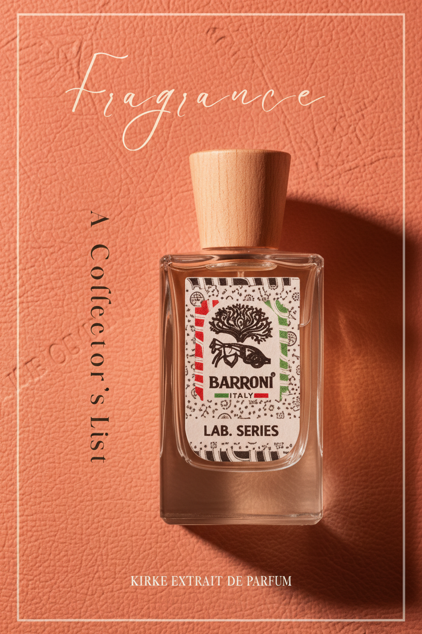 KIRKE EXTRAIT DE PARFUM - Barroni Profumo
