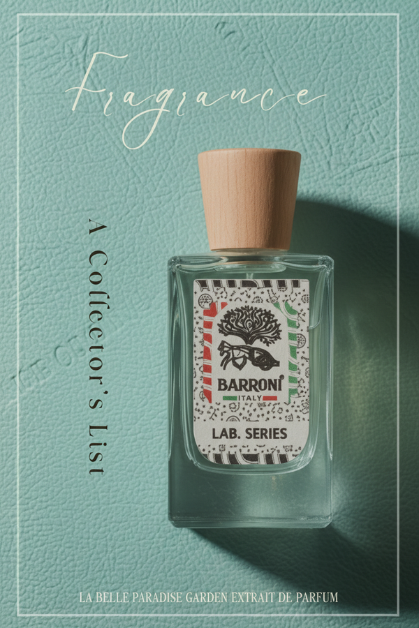 LA BELLE PARADISE GARDEN EXTRAIT DE PARFUM - Barroni Profumo