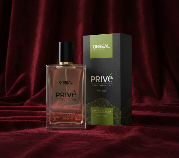 E-135 ONREAL LAC RED 50ml Edp