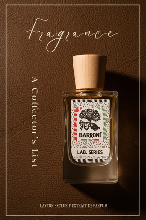 LAYTON EXCLUSIF EXTRAIT DE PARFUM - Barroni Profumo