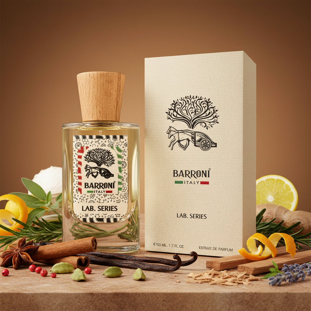 LAYTON EXTRAIT DE PARFUM - Barroni Profumo