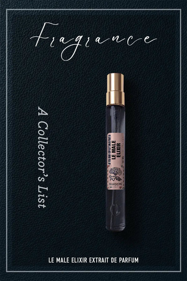 LE MALE ELIXIR EXTRAIT DE PARFUM