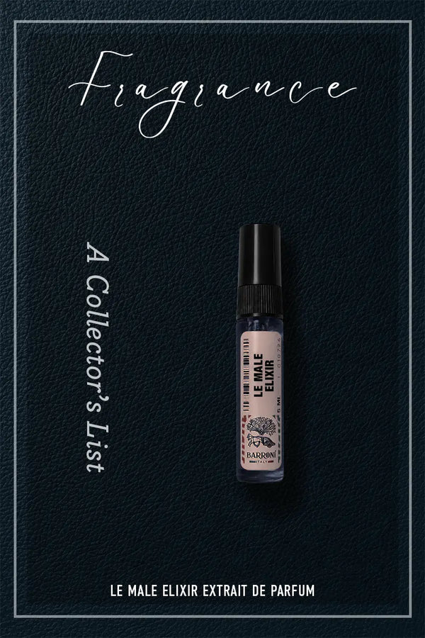 LE MALE ELIXIR EXTRAIT DE PARFUM