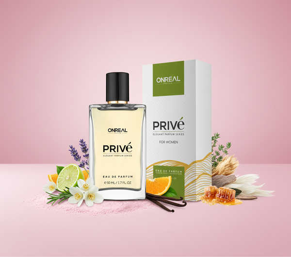 K-155 ONREAL LIBRE 50ml Edp