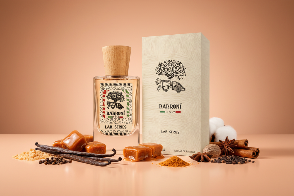 LIRA EXTRAIT DE PARFUM - Barroni Profumo