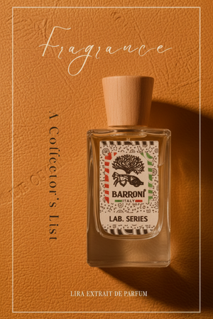 LIRA EXTRAIT DE PARFUM - Barroni Profumo