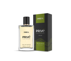 E-109 ONREAL BLACK CODE 50ml Edp