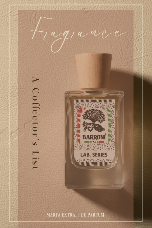 MARFA EXTRAIT DE PARFUM - Barroni Profumo