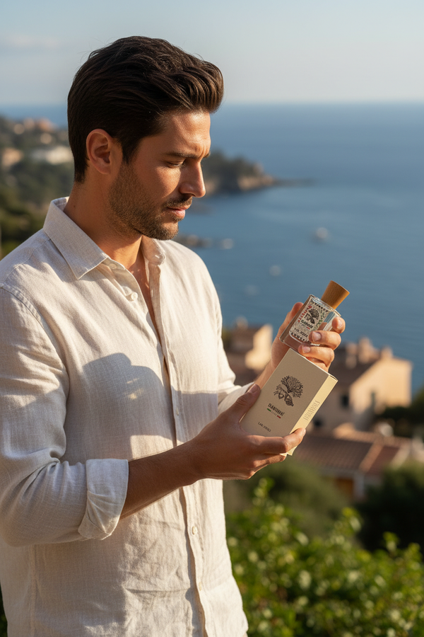 MEGAMARE VIP EXTRAIT DE PARFUM - Barroni Profumo