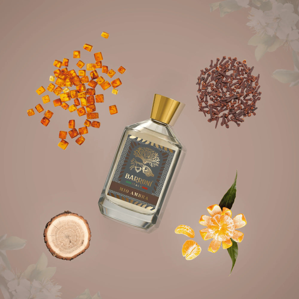 MIO AMBRA UNISEX PARFUM