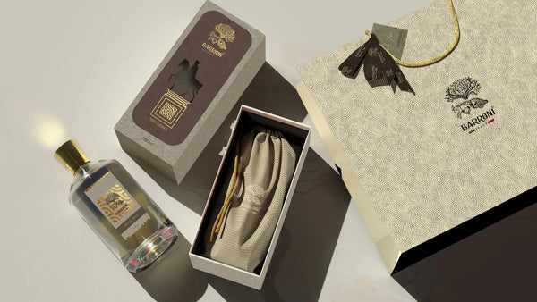 MIO AMBRA UNISEX PARFUM - Barroni Profumo