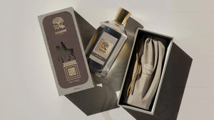 MIO AMBRA UNISEX PARFUM - Barroni Profumo