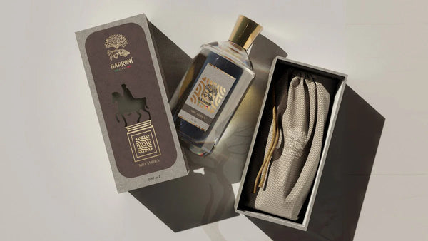 MIO AMBRA UNISEX PARFUM - Barroni Profumo