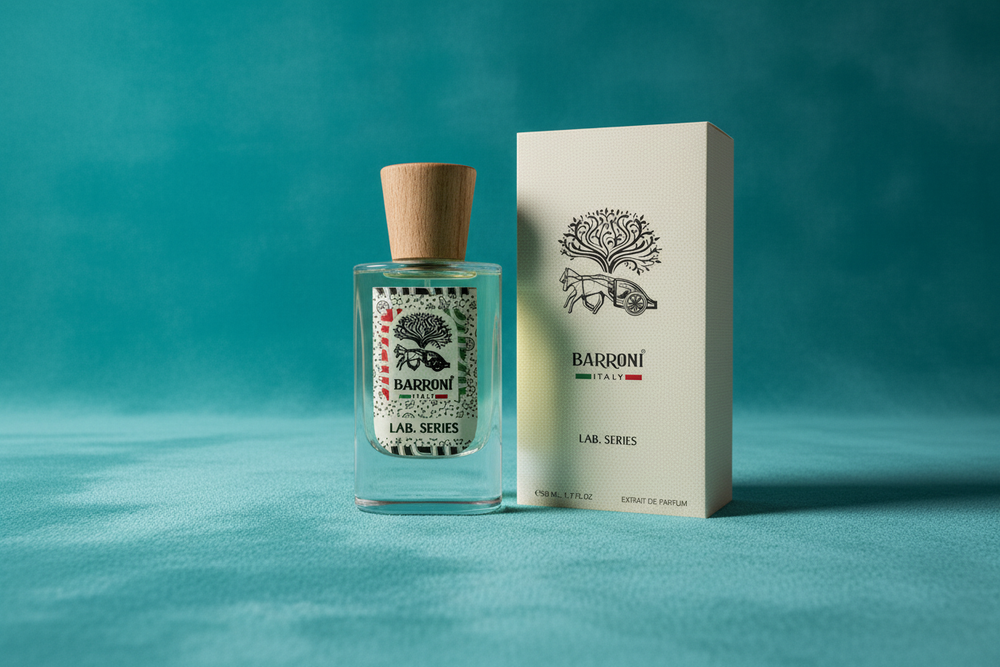 MONTABACO INTENSIVO EXTRAIT DE PARFUM - Barroni Profumo