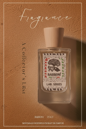MONTABACO INTENSIVO EXTRAIT DE PARFUM - Barroni Profumo