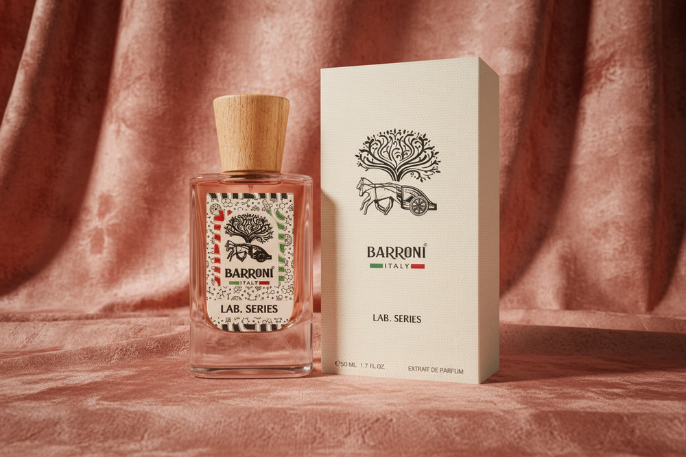 NARCOS'IS EXTRAIT DE PARFUM