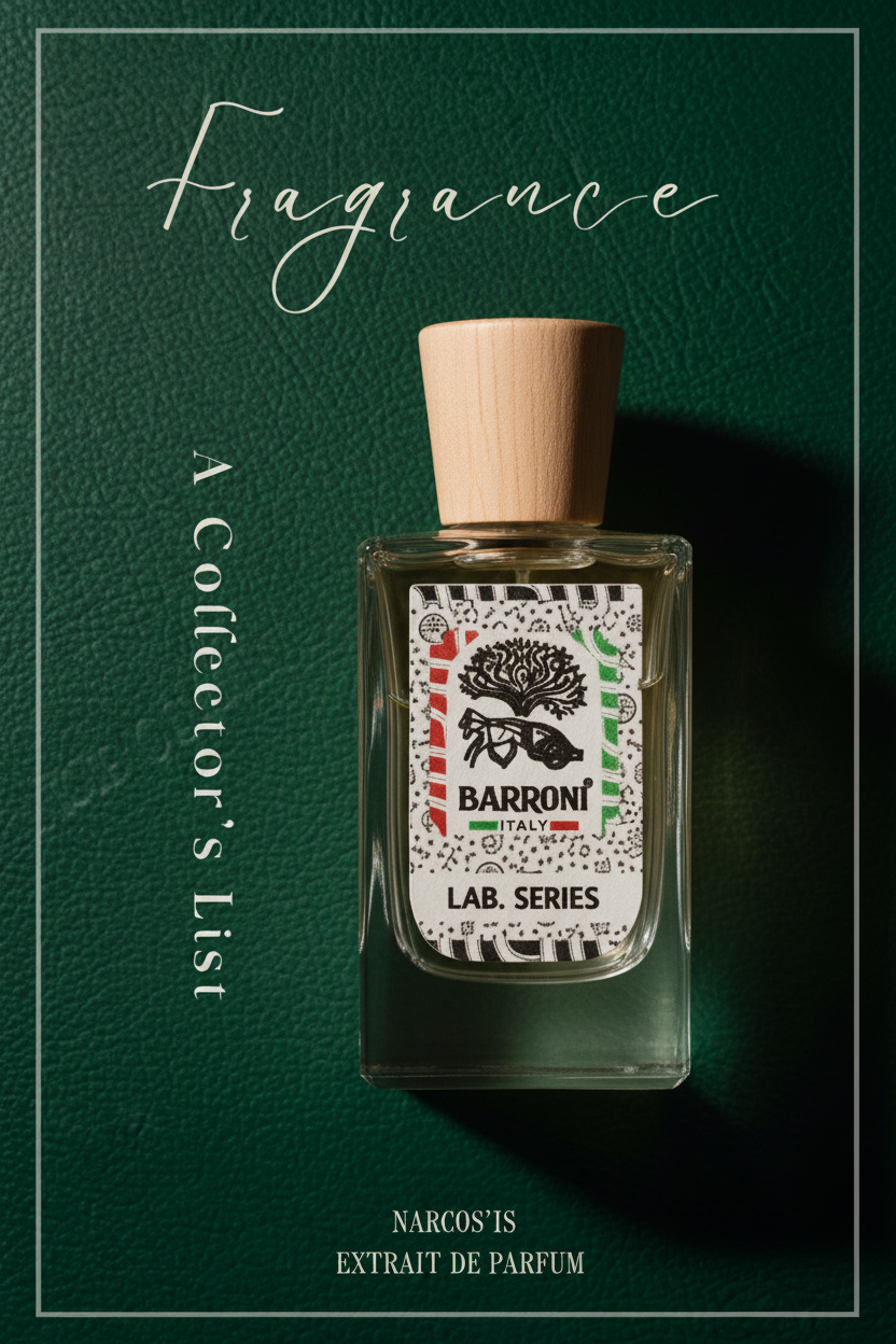 NARCOS'IS EXTRAIT DE PARFUM
