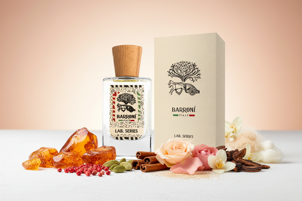 NEW YORK AMBER EXTRAIT DE PARFUM - Onreal