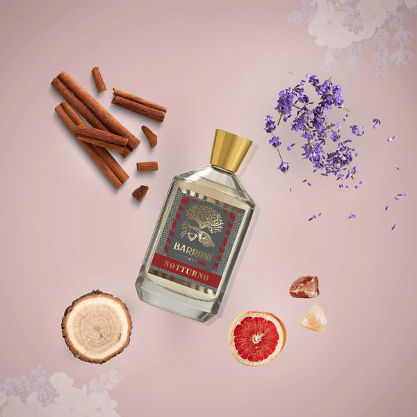 NOTTURNO UNISEX PARFUM - Barroni Profumo