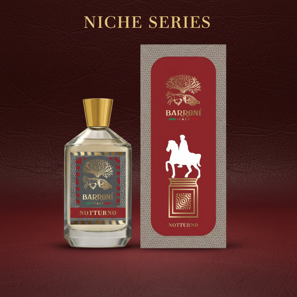 NOTTURNO UNISEX PARFUM - Barroni Profumo